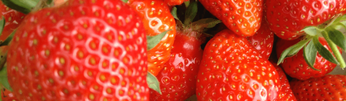Confiture de fraises